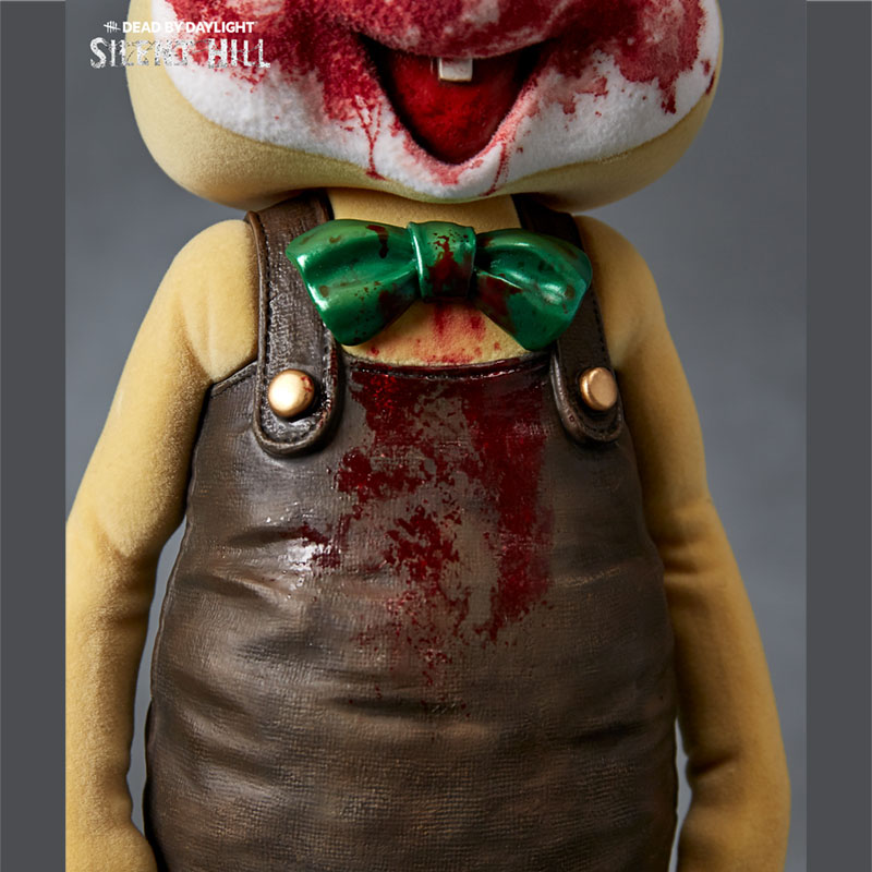 SILENT HILL x Dead by Daylight, Robbie the Rabbit Yellow 1/6 Scale Statue